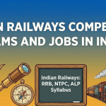 Indian Railways Compititive Exams
